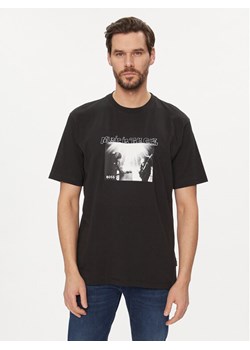 Boss T-Shirt TeScorpion 50510648 Czarny Regular Fit ze sklepu MODIVO w kategorii T-shirty męskie - zdjęcie 182619365