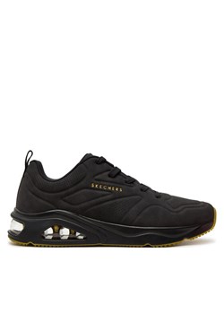 Skechers Sneakersy Casairal 183090/BBK Czarny ze sklepu MODIVO w kategorii Buty sportowe męskie - zdjęcie 182619495