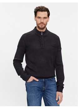 Brave Soul Sweter MK-230DITTON Czarny Regular Fit ze sklepu MODIVO w kategorii Swetry męskie - zdjęcie 182619558