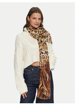 Guess Szalik AW5201 MOD03 Brązowy ze sklepu MODIVO w kategorii Szaliki i chusty damskie - zdjęcie 182619575