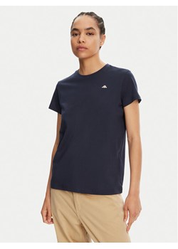 Robe di Kappa T-Shirt Katie 62115RW Granatowy Regular Fit ze sklepu MODIVO w kategorii Bluzki damskie - zdjęcie 182619579