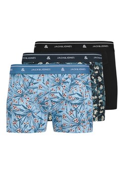 Jack&Jones Komplet 3 par bokserek Zach 12269357 Kolorowy ze sklepu MODIVO w kategorii Majtki męskie - zdjęcie 182619625