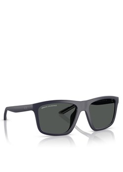 Armani Exchange Okulary przeciwsłoneczne 0AX4149SU 56 610587 Granatowy ze sklepu MODIVO w kategorii Okulary przeciwsłoneczne męskie - zdjęcie 182619626
