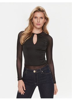 Marciano Guess Body 4RGP18 6851Z Czarny Slim Fit ze sklepu MODIVO w kategorii Bluzki damskie - zdjęcie 182619649
