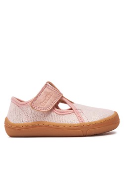 Froddo Tenisówki Barefoot Canvas T G1700380-3 M Różowy ze sklepu MODIVO w kategorii Trampki dziecięce - zdjęcie 182619675