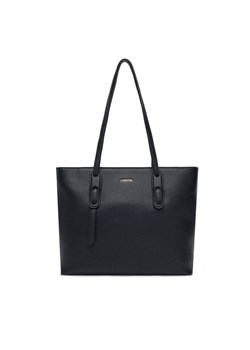Lasocki Torebka LSK-L-001-07 Czarny ze sklepu MODIVO w kategorii Torby Shopper bag - zdjęcie 182619678