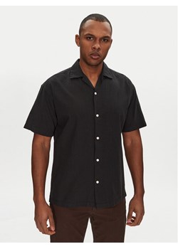 Jack&Jones Koszula Breeze Resort 12268967 Czarny Relaxed Fit ze sklepu MODIVO w kategorii Koszule męskie - zdjęcie 182619705