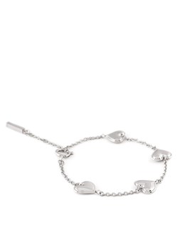 Calvin Klein Bransoletka 35000299 Srebrny ze sklepu MODIVO w kategorii Bransoletki - zdjęcie 182619727