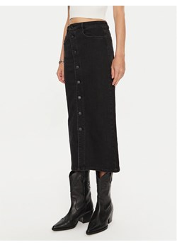Miss Sixty Spódnica jeansowa 6L3KJ5870000 Czarny Regular Fit ze sklepu MODIVO w kategorii Spódnice - zdjęcie 182619749