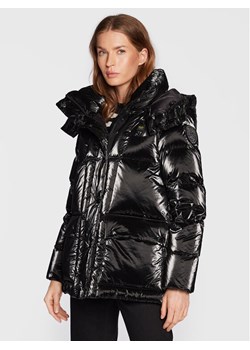 Blauer Kurtka puchowa BLDC03210 006364 Czarny Regular Fit ze sklepu MODIVO w kategorii Kurtki damskie - zdjęcie 182619765