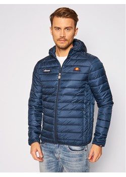 Ellesse Kurtka zimowa Lombardy SHS01115 Granatowy Regular Fit ze sklepu MODIVO w kategorii Kurtki męskie - zdjęcie 182619787