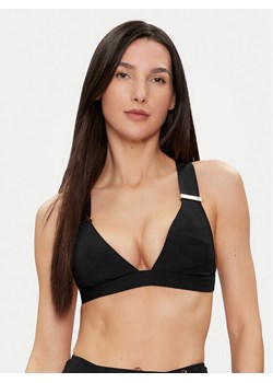 Chantelle Góra od bikini Impressiv C12UQF Czarny ze sklepu MODIVO w kategorii Stroje kąpielowe - zdjęcie 182619819