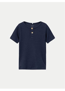 NAME IT T-Shirt 13203743 Granatowy Regular Fit ze sklepu MODIVO w kategorii T-shirty chłopięce - zdjęcie 182619878