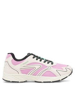 Kappa Sneakersy Logo Spack 361Q1DW-A01 Różowy ze sklepu MODIVO w kategorii Buty sportowe damskie - zdjęcie 182619927