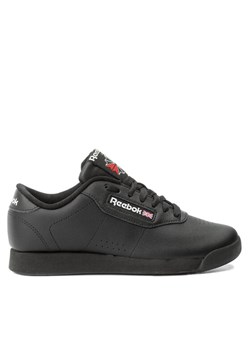 Reebok Sneakersy Princess CN2211 Czarny ze sklepu MODIVO w kategorii Buty sportowe damskie - zdjęcie 182619958