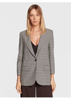 Marella Marynarka Gavetta 30461228 Szary Regular Fit ze sklepu MODIVO w kategorii Marynarki damskie - zdjęcie 182619959