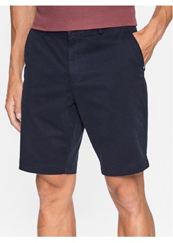 Boss Szorty materiałowe 50487993 Niebieski Slim Fit ze sklepu MODIVO w kategorii Spodenki męskie - zdjęcie 182619987