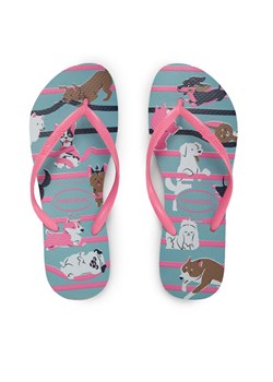 Havaianas Japonki 41325672404 Kolorowy ze sklepu MODIVO w kategorii Klapki damskie - zdjęcie 182620019