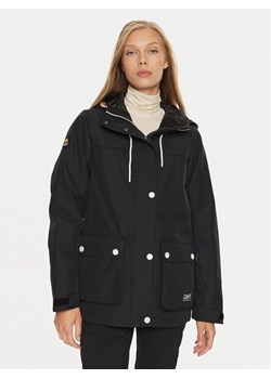 Colourwear Kurtka narciarska 7010318 Czarny Regular Fit ze sklepu MODIVO w kategorii Kurtki damskie - zdjęcie 182620036