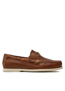 Polo Ralph Lauren Mokasyny 803932996002 Brązowy - id: 0000303645328 - marki Polo Ralph Lauren - 182620087 Polo Ralph Lauren Mokasyny 803932996002 Brązowy ze sklepu MODIVO w kategorii Mokasyny męskie - zdjęcie 182620087