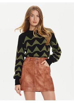 JDY Sweter Tina 15330567 Czarny Regular Fit ze sklepu MODIVO w kategorii Swetry damskie - zdjęcie 182620166