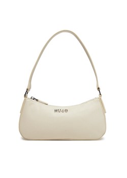 HUGO Torebka Chris SM Hobo R.N. 50516666 Beżowy - id: 4063545102994 - marki Hugo Boss - 182620185 HUGO Torebka Chris SM Hobo R.N. 50516666 Beżowy ze sklepu MODIVO w kategorii Torebki damskie - zdjęcie 182620185