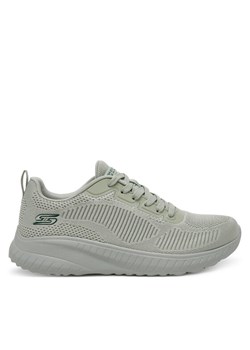 Skechers Sneakersy 117209/SAGE Zielony ze sklepu MODIVO w kategorii Buty sportowe damskie - zdjęcie 182620188