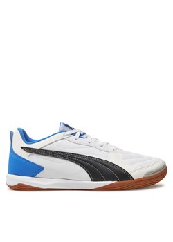 Puma Buty do piłki nożnej Pressing IV 107419 Biały ze sklepu MODIVO w kategorii Buty sportowe męskie - zdjęcie 182620206
