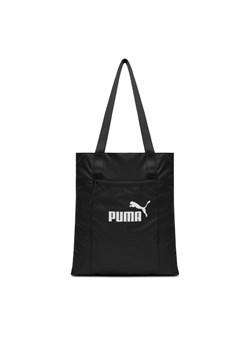 Puma Torebka BASE EA TOTE 9172401 Czarny ze sklepu MODIVO w kategorii Torebki damskie - zdjęcie 182620228