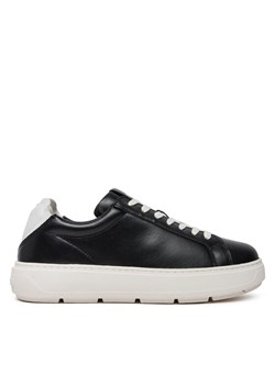 LOVE MOSCHINO Sneakersy JA15174G1MIA300A Czarny ze sklepu MODIVO w kategorii Buty sportowe damskie - zdjęcie 182620237