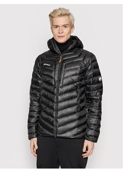 Mammut Kurtka puchowa Broad Peak 1013-00260-0047-115 Czarny Regular Fit ze sklepu MODIVO w kategorii Kurtki męskie - zdjęcie 182620325