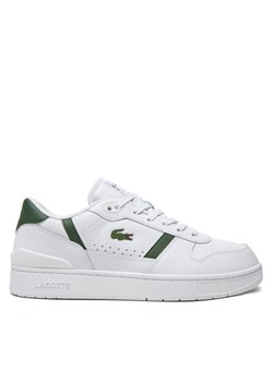Lacoste Sneakersy 748SMA0031 Biały ze sklepu MODIVO w kategorii Buty sportowe męskie - zdjęcie 182620519