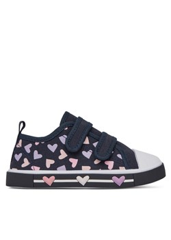 Nelli Blu Trampki CP91-25958 Granatowy ze sklepu MODIVO w kategorii Trampki dziecięce - zdjęcie 182620548