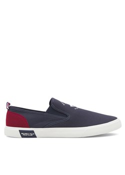 Beverly Hills Polo Club Tenisówki M-VSS24001 Granatowy ze sklepu MODIVO w kategorii Trampki męskie - zdjęcie 182620597