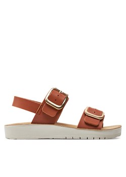 Geox Sandały J Sandal Costarei Gi J45EAD 000BC C5046 S Beżowy ze sklepu MODIVO w kategorii Sandały dziecięce - zdjęcie 182620617