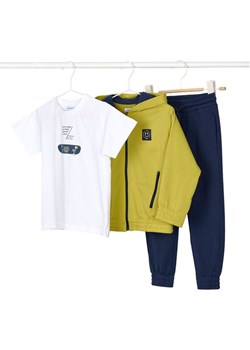 Mayoral Komplet dresowy 3881 Kolorowy Regular Fit - id: 0000305083531 - marki Mayoral - 182620626 Mayoral Komplet dresowy 3881 Kolorowy Regular Fit ze sklepu MODIVO w kategorii Dresy chłopięce - zdjęcie 182620626