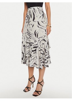 Guess Spódnica midi W4BD83 WGLA2 Kolorowy Regular Fit ze sklepu MODIVO w kategorii Spódnice - zdjęcie 182620639