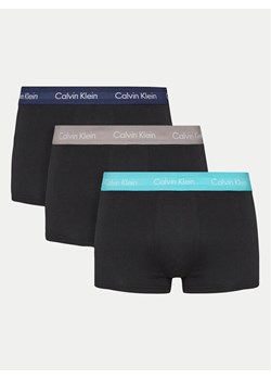 Calvin Klein Underwear Komplet 3 par bokserek 0000U2664G Czarny ze sklepu MODIVO w kategorii Majtki męskie - zdjęcie 182620769