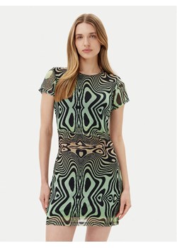 Volcom Sukienka codzienna Filip Rygalski B1312514 Kolorowy Slim Fit ze sklepu MODIVO w kategorii Sukienki - zdjęcie 182620806