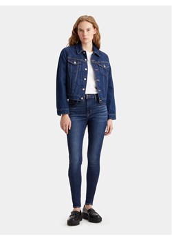 Levi's® Jeansy 720™ 52797-0351 Granatowy Super Skinny Fit ze sklepu MODIVO w kategorii Jeansy damskie - zdjęcie 182620809