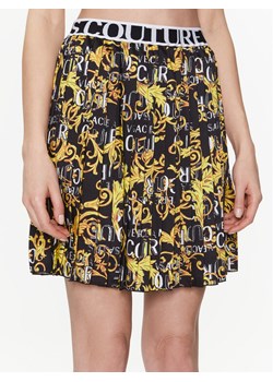 Versace Jeans Couture Spódnica plisowana 74HAE820 Kolorowy Regular Fit ze sklepu MODIVO w kategorii Spódnice - zdjęcie 182620825
