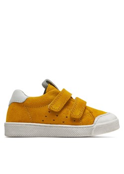 Froddo Sneakersy Rosario G2130316-3 M Żółty ze sklepu MODIVO w kategorii Buty sportowe dziecięce - zdjęcie 182620927