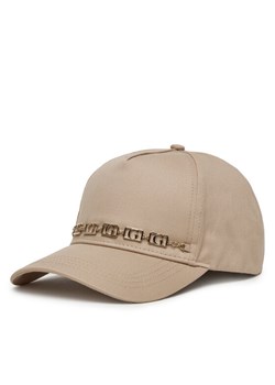 Guess Czapka z daszkiem AW5281 COT01 Beżowy ze sklepu MODIVO w kategorii Czapki z daszkiem damskie - zdjęcie 182620936