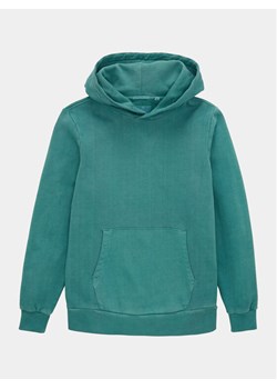 Tom Tailor Bluza 1038309 Zielony Regular Fit ze sklepu MODIVO w kategorii Bluzy chłopięce - zdjęcie 182621039