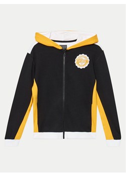 Guess Bluza L4YQ03 KA6R4 Czarny Regular Fit ze sklepu MODIVO w kategorii Bluzy chłopięce - zdjęcie 182621065