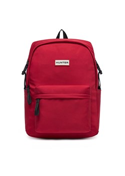 Hunter Plecak HTR-B-009-07 Czerwony ze sklepu MODIVO w kategorii Plecaki - zdjęcie 182621097