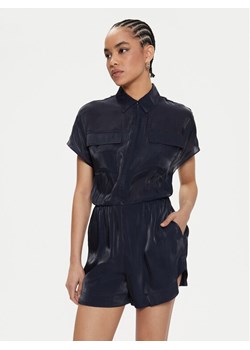 Armani Exchange Kombinezon 3DYA18 YNUUZ 1593 Granatowy Regular Fit ze sklepu MODIVO w kategorii Kombinezony damskie - zdjęcie 182621145
