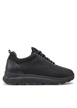 Geox Sneakersy D Spherica 4X4 B Abx D2626C 06K85 C9999 Czarny ze sklepu MODIVO w kategorii Buty sportowe damskie - zdjęcie 182621159