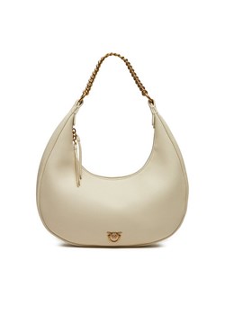 PINKO Torebka Brioche Hobo Classic AI 24-25 PLTT 101526 A29Q Écru ze sklepu MODIVO w kategorii Torebki damskie - zdjęcie 182621175