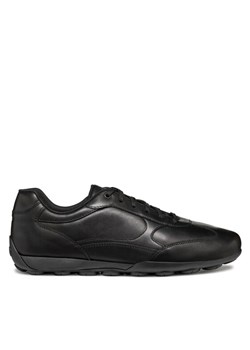 Geox Sneakersy J Theleven Boy J36LDD 00043 C9999 M Czarny ze sklepu MODIVO w kategorii Buty sportowe dziecięce - zdjęcie 182621188